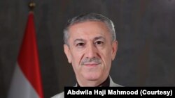 عەبدوڵا حاجی مەحمود