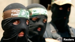 PALESTINIANS-VIOLENCE/