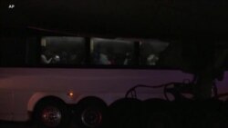 Otorite New Jèrze Vekse Akoz Pakèt Migran kap Debake sou yo nan Otobis