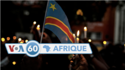 VOA60 Afrique : RDC, Guinée, Kenya, Nigeria