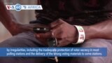 VOA60 Africa - Nigeria's Electoral Commission Starts Announcing State-Wide Results