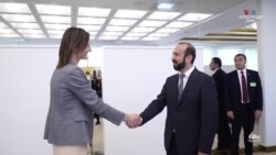 ՀՀ ԱԳ նախարարի հանդիպումը Լիտվայի Սեյմի նախագահի հետ