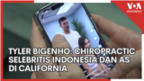 Tyler Bigenho: Ahli Chiropractic Selebritis Indonesia dan AS di California