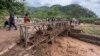 በኮንጎ በደረሰ የጎርፍ አደጋ 170 ሰዎች ሞቱ