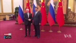Putin ak Xi Rankontre nan Lachin pou Selebre Anivèsè Pwojè Pon ak Wout la 