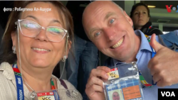 Добив понуда да го следам овој настан и морам да кажам дека сум воодушевена и изненадена, вели Робертина Ал-Ашури, која е со потекло од Охрид