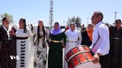 Li Wêranşarê Çarşema Sor bi Coş Hate Pîroz Kirin