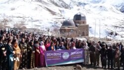 Berbijarên DEM Partî Soza Geşkirina Zimanê Kurdî Didin Ahmedê Xanî