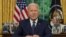 Başkan Joe Biden, 14 Temmuz akşamı Oval Ofis'ten Ulusa Sesleniş konuşması yaptı.