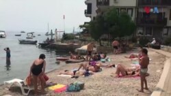 Одлична туристичка сезона во Охрид