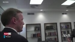 Konseye Sekirite Nasyonal Lamezonblanch Jake Sullivan Vwayaje Izrayèl