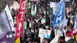 Şahiya Newrozê li Enqerê