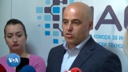 Ковачевски: Со масовен одзив за подобар разултат на Пендаровски 