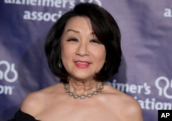 资料照：曾任美国哥伦比亚广播公司（CBS）主播的宗毓华（Connie Chung）