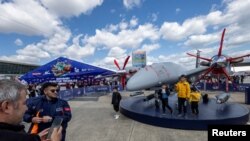 Teknofest-2023. 29 aprel, 2023.