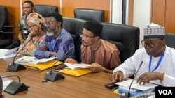 Mahalarta taron UN a Najeriya