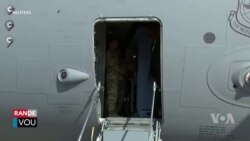 Rankont Wo Nivo ant Etazini ak Izrayèl