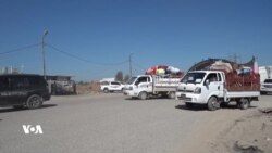 80 Malbatên Derbider yên Şengalê Vedigerin Ser Mal û Warên Xwe