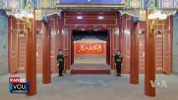 Xi Jinping: Lachin Pral 'Reyinifye' ak Taiwan Kanmenm-Kanmenm