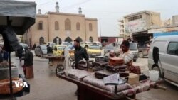 Meha Ramazanê li Reqa Nava Buhabûnê Derbaz Dibe