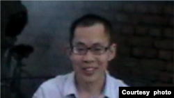 资深律师及民间宪政学者李双德（李双德授权使用）