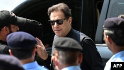 Ish kryeministri pakistanez, Imran Khan