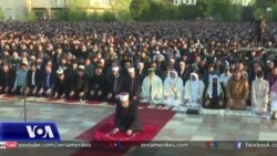 Shqipëri, festohet Fitër Bajrami