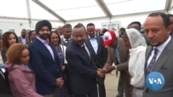 የዓለም ባንክ ፕሬዚደንት የኢትዮጲያ ጉብኝታቸውን ቀጥለዋል