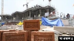 প্রধানমন্ত্রী দিন স্থির করলেই জানুয়ারি ২০২৪-এ উদ্বোধন হবে ভারতের অযোধ্যায় বিতর্কিত রাম মন্দিরের