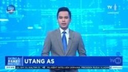 Laporan VOA untuk TVRI: Krisis Utang Amerika Serikat