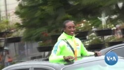 የቡዳፔስቱ ሞቃታማ የአየር ጠባይ እጅግ ፈታኝ እንደነበር ባለወርቅ ሜዳልያ አትሌቶች ገለጹ 