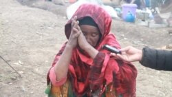 መጠለያ የቸገራቸው የመጠለያ ጣቢያ ተፈናቃዮች