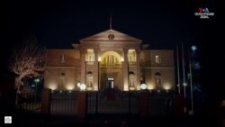 Հանրապետության նախագահ Վահագն Խաչատուրյանի շնորհավորական ուղերձն Ամանորի առթիվ