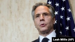 ሚ/ጉ/ወ ኣመሪካ ኣንቶኒ ብሊንከን