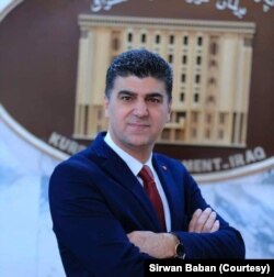 سیروان بابان