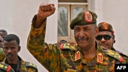 Le général Abdel Fattah al-Burhane.