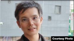 台湾龙华科技大学通识教育中心助理教授赖荣伟（赖荣伟授权使用）