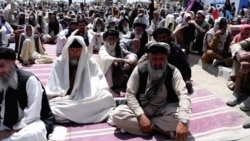 په چمن کې د ال پاﺭټيز تاجر اتحاد پرلت وياند عبدالصادق اڅکزې وايي دوې خپل احتجاج اسلام اباد ته غځوي
