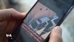 Rojnamevan Omîd Beroşkî Behsa Girtina Xwe ya Vê Dawîyê Dike