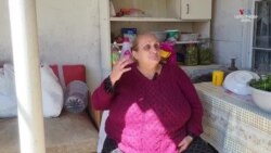 «Ստեփանակերտում տան դուռը փակեցի, խաչակնքեցի, ասեցի՝ աստված, պահիր մեր տունը»․ տեղահանված կին