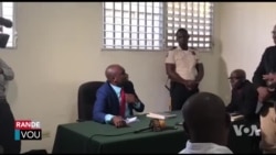 PDG Go On Institute Micatin Morvan Konparèt Devan Tribinal Koreksyonel