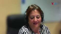 Робертина Ал-Ашури од Охрид е официјална преведувачка на Европското фудбалско првенство