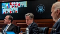 US, Israel say coalition achieved ‘spectacular defeat’ of Iran’s attack 