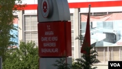 دادگای ناوچەی پێنجی ئانکەرە