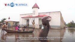 VOA60 Africa - Deadly floods wreaking havoc in many parts of East Africa
