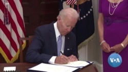 Biden Strengthens Background Checks on Guns