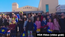 15th anniversary of Kosovo's Independence 