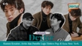 VOA Creative Talk: DEXT, Konten Kreator, Artis dan Penulis Lagu Elektro Pop di Kota New York