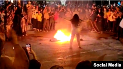 Maandamano ya Iran mwaka 2022