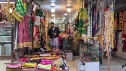 په کويته کې د افغاني دوديزو جامو پېرېدونکي زيات شوي
